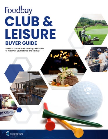 Foodbuy Club & Leisure Guide_2026