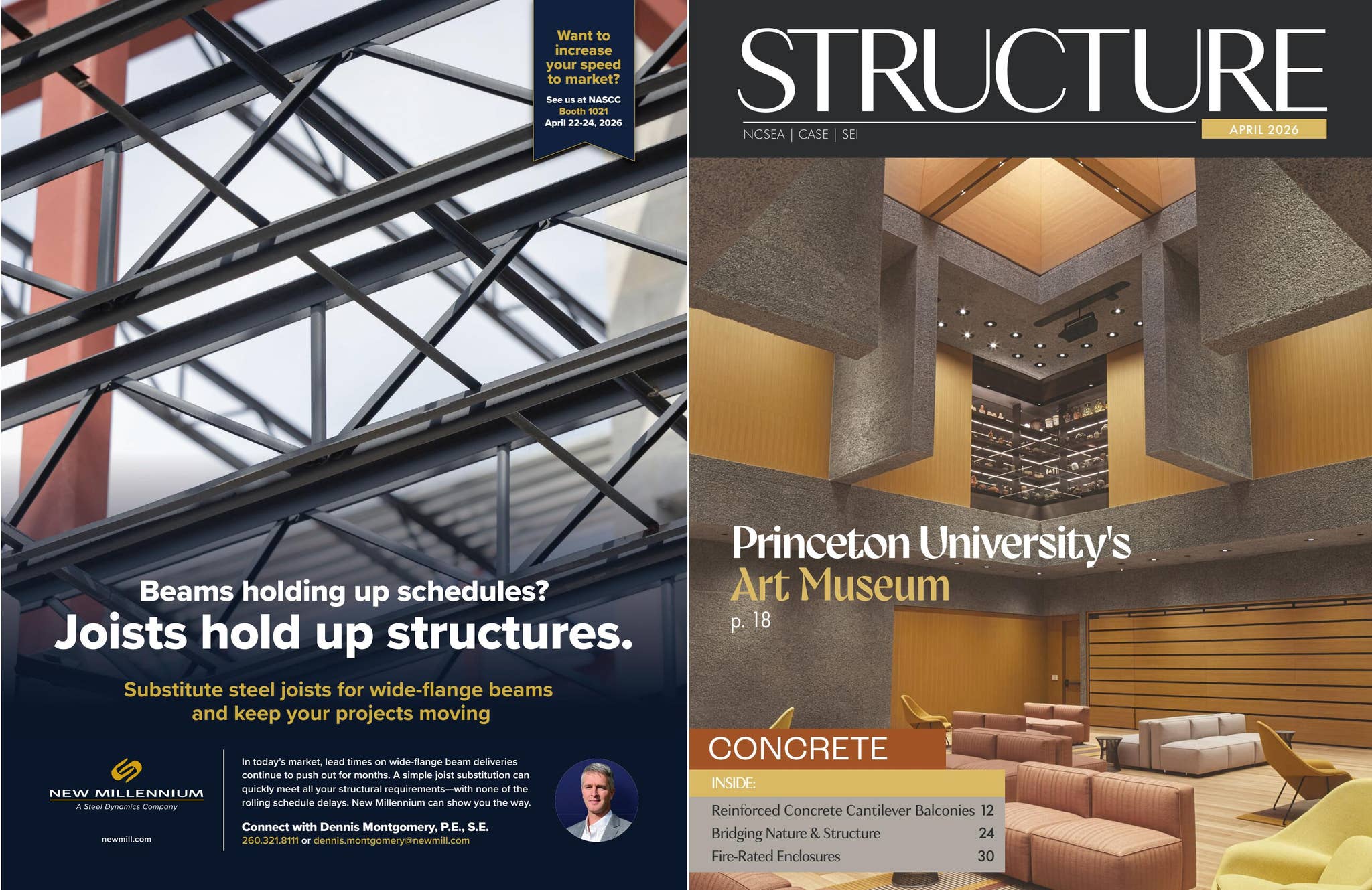 April STRUCTURE 2026 by structuremag - Issuu