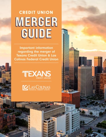 Merger Guide