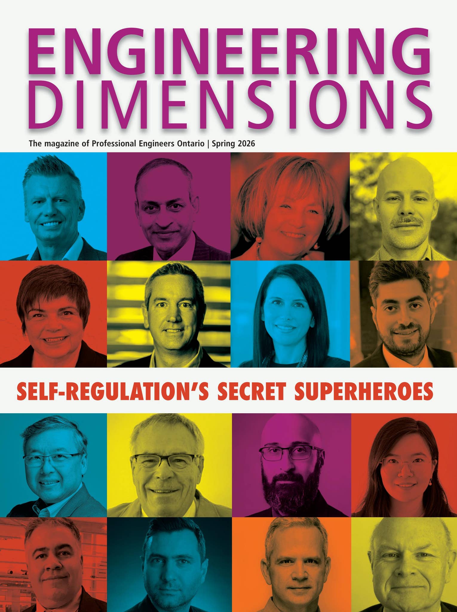ビジネス・経済 PLANNING for ENGINEERS and SURVEYORS Engineering Dimensions Spring 2026 by Engineering Dimensions - Issuu