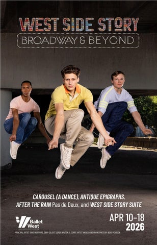 West Side Story: Broadway & Beyond