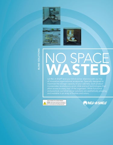 Blind Corner Solutions