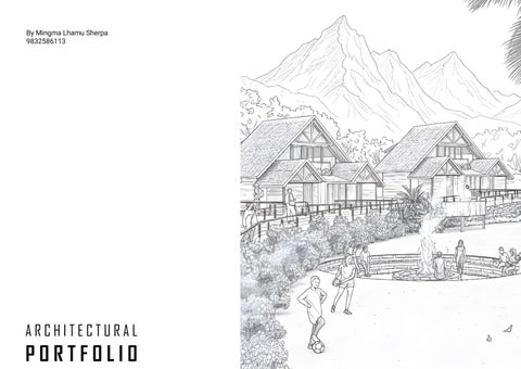 Architectural Portfolio 2025