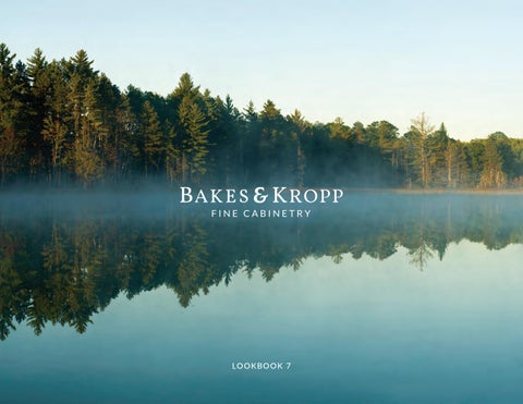 Bakes & Kropp Lookbook 7