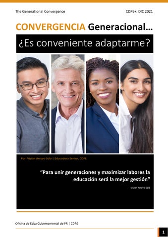 ConvergenciaGeneracional