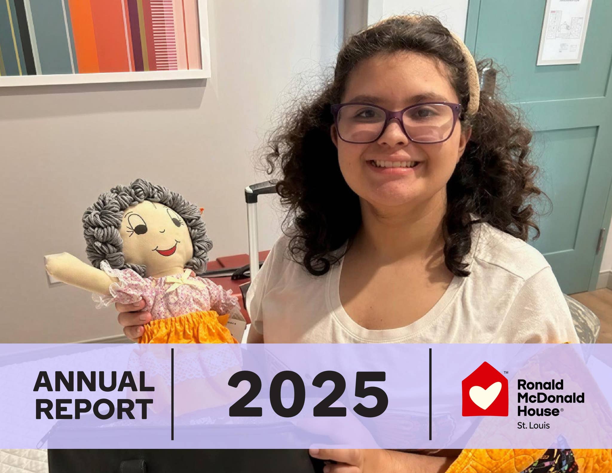 Ronald McDonald House St. Louis 2025 Annual Report by Ronald McDonald ...