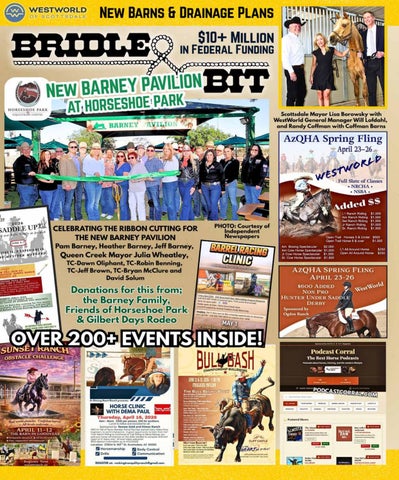 Bridle & Bit Magazine April 2026