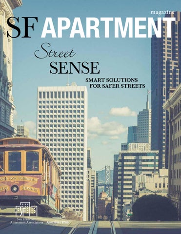 Sf Apartment Magazine April 2026 