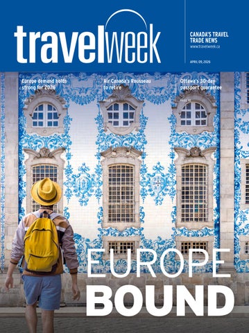 TRAVELWEEK April 09