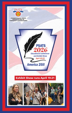 2026 PSATS Conference Program Book