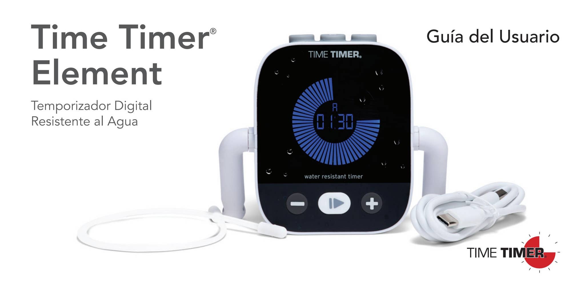 Time Timer Element User Guide - Spanish by Time Timer - Issuu