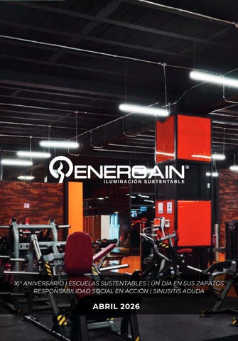 EG26 - GACETA ABRIL 2026