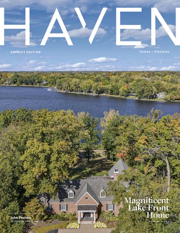Haven Detroit | April 2026