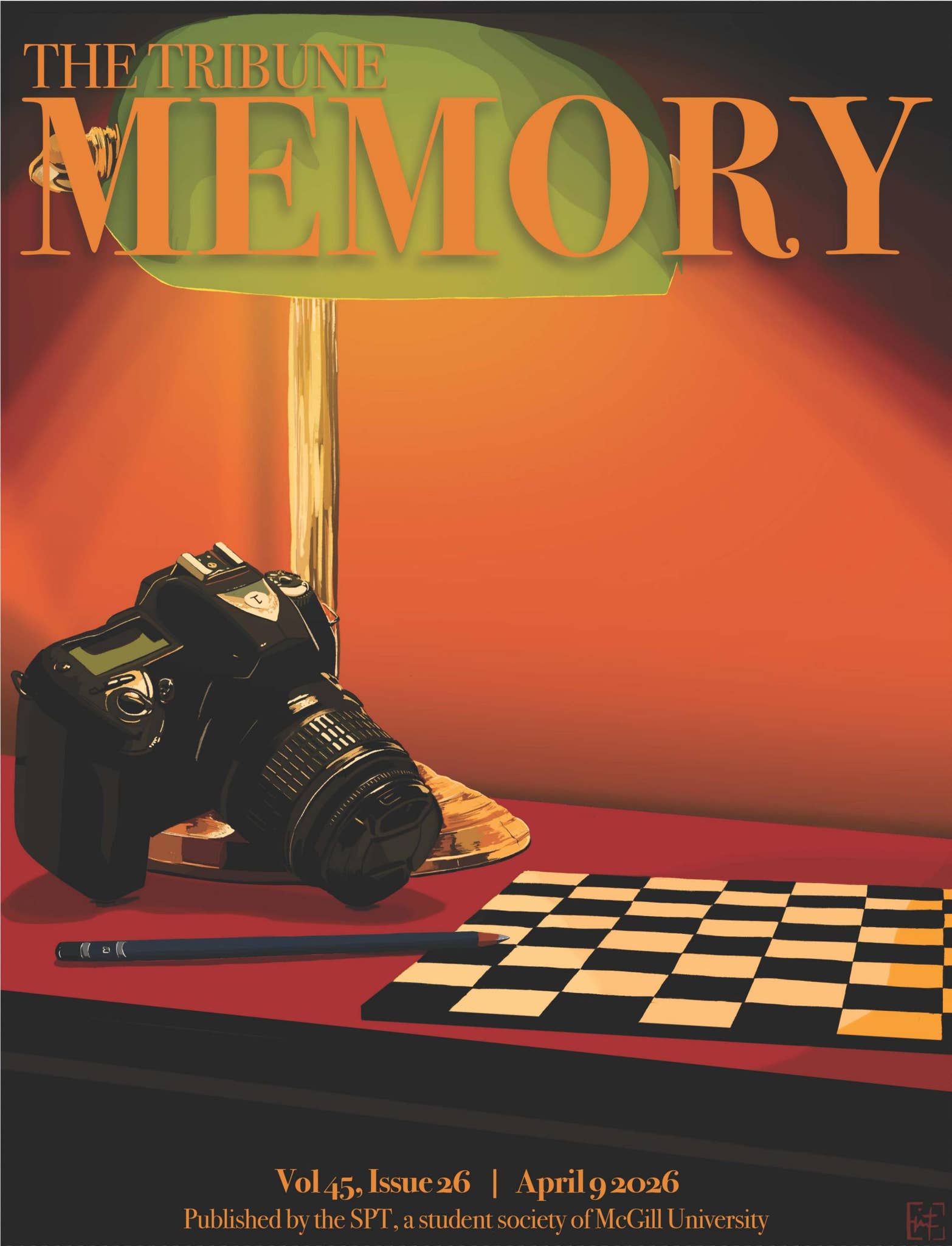 Volume 45 Issue 26 Winter Special Issue by The Tribune - Issuu