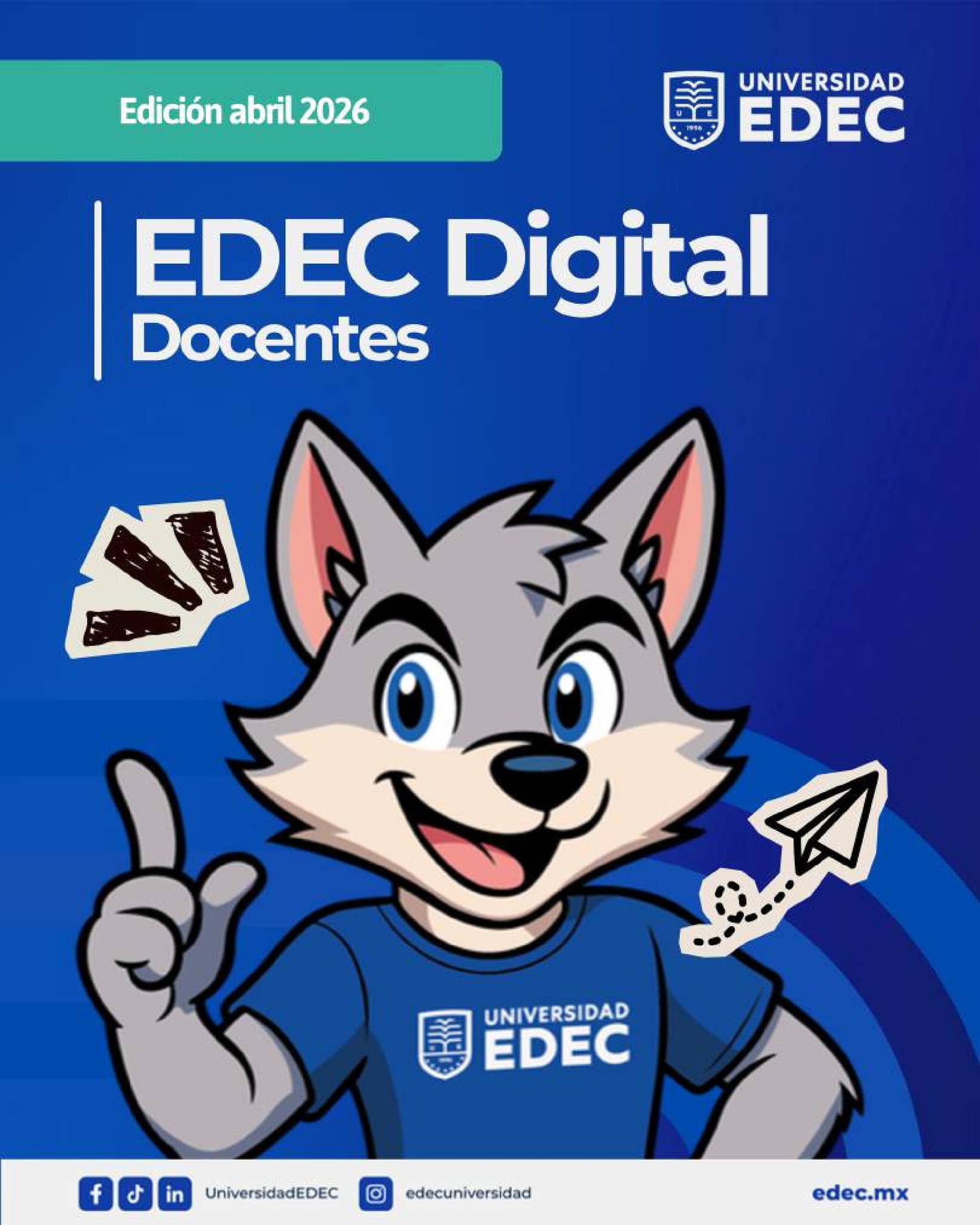 EDEC Digital abril docentes by mgarza - Issuu
