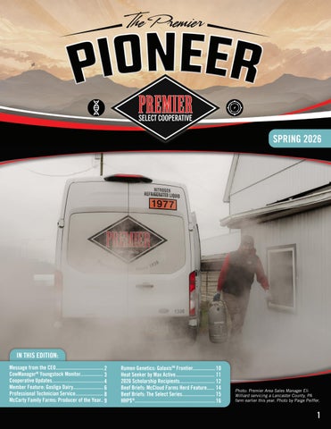 Spring 2026 Premier Pioneer WEB
