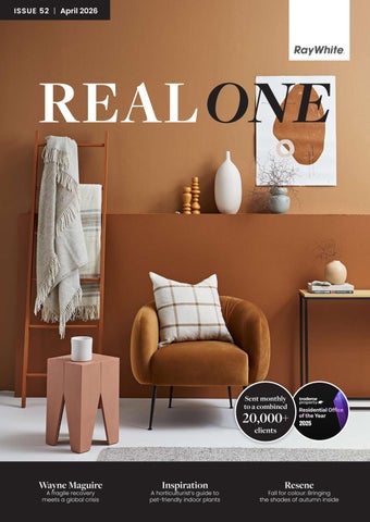 REAL ONE - Issue 52