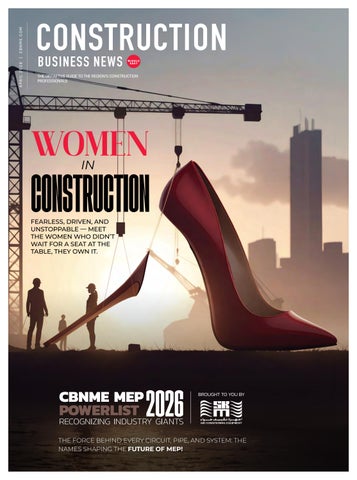 Construction Business News ME April 2026 