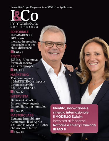 I&Co. N.2 APRILE 2026