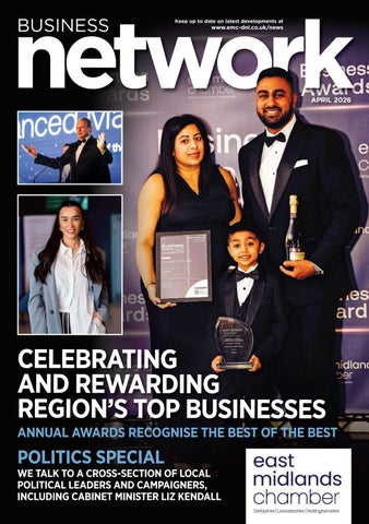 Business Network April 2026