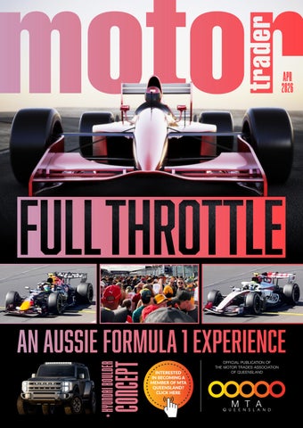 Motor Trader e-magazine, April 2026