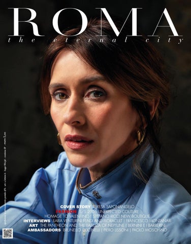 Roma magazine 45