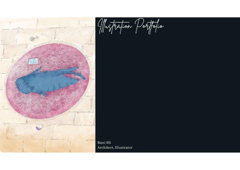 RaniRS - Illustration Portfolio 042026