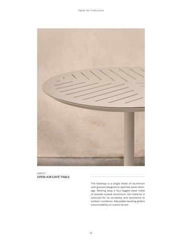 Vipp 户外 Collections 第 21 页