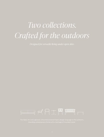 Vipp 户外 Collections 第 3 页
