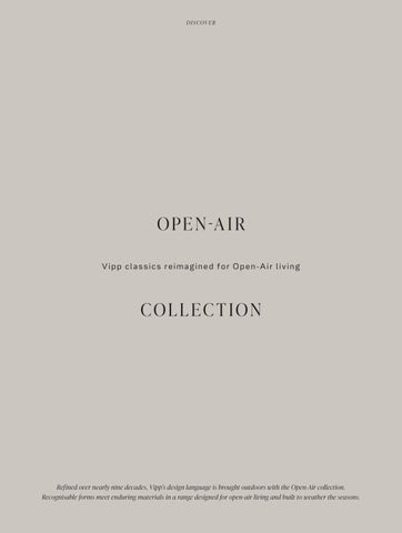 Vipp 户外 Collections 第 6 页