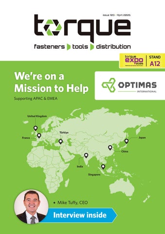 Torque Magazine issue 103 – April 2026