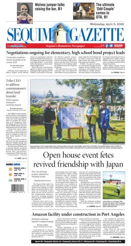 Sequim Gazette, April 08, 2026