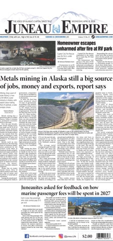 Juneau Empire, April 08, 2026