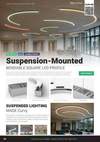 LED Technologies Solutions 灯饰目录 第 22 页