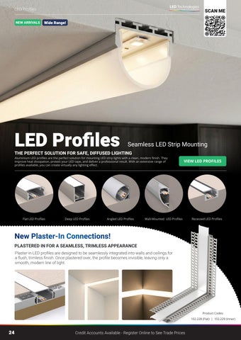 LED Technologies Solutions 灯饰目录 第 24 页