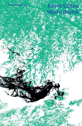 Kevin Chen: Město duchů