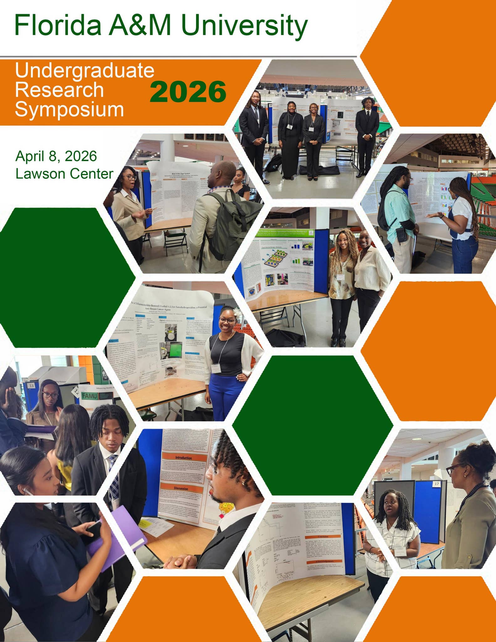 2026 FAMU Undergraduate Research Symposium Program Book by Mega Ace - Issuu