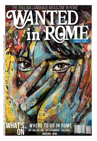 Wanted in Rome - April 2026