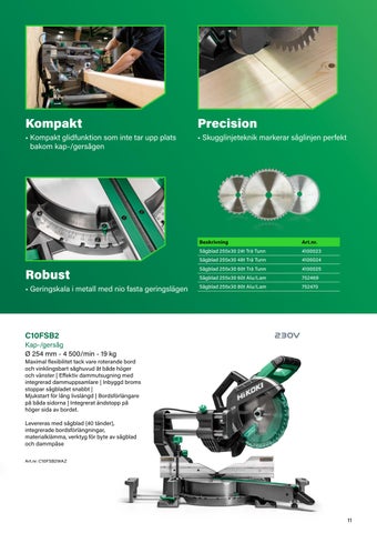 Magasinet Highlights 1-2026 SE 第 11 页