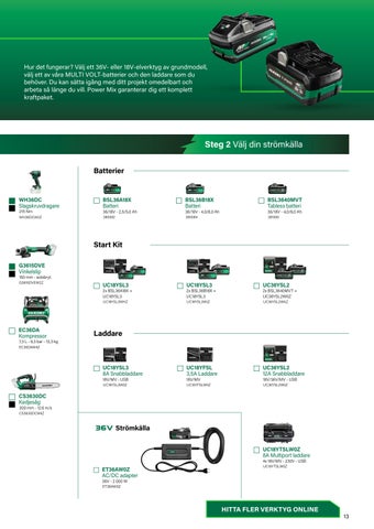 Magasinet Highlights 1-2026 SE 第 13 页