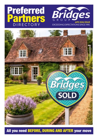 Bridges Preferred Partners Directory