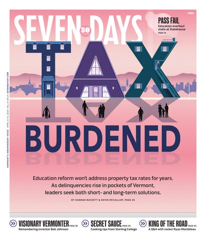 Seven Days, April 8, 2026