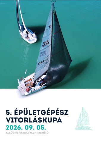 5. Épületgépész Vitorláskupa