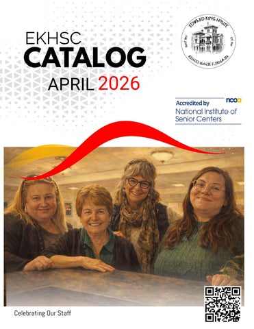 April Catalog 2026