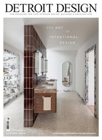 Detroit Design | Spring 2026