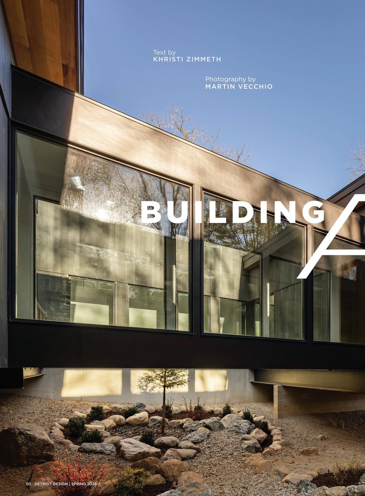 Detroit Design | Spring 2026 by Hour Media - Issuu