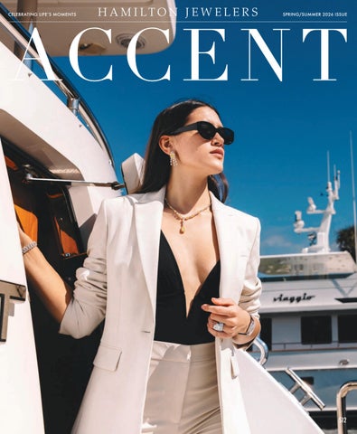 Hamilton Spring/Summer 2026