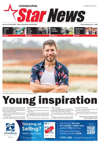 News - Cranbourne Star News - 9th April 2026