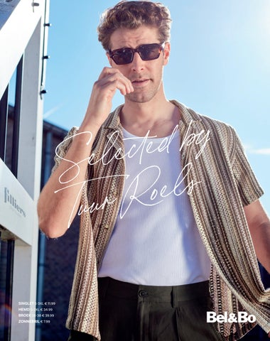 Nieuwe Tuur by Bel&Bo collectie van 9 april 2026