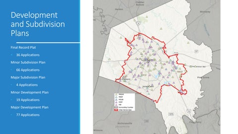 Division of Planning Yearly Report - 2025 第 6 页